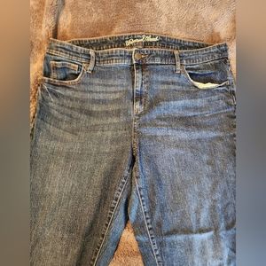 Jeans size 18W